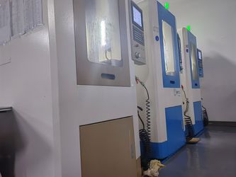 Bluesky Digital Dental Lab Co,.LTD خط تولید تولید کننده