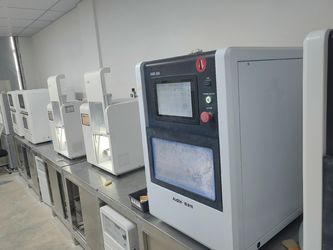 Bluesky Digital Dental Lab Co,.LTD خط تولید تولید کننده
