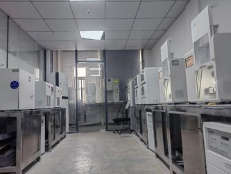 Bluesky Digital Dental Lab Co,.LTD خط تولید تولید کننده
