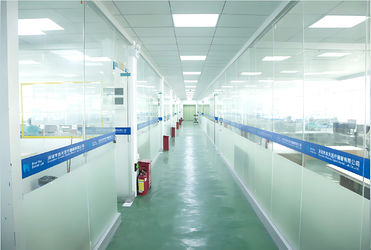 Bluesky Digital Dental Lab Co,.LTD خط تولید تولید کننده