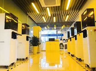 Bluesky Digital Dental Lab Co,.LTD خط تولید تولید کننده
