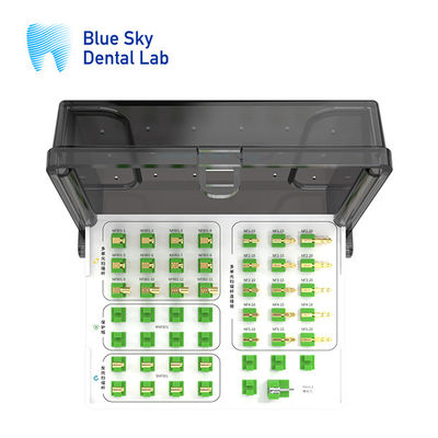 خرید بدن اسکن چند ایمپلنت دندان CAD / CAM Multi Unit Scan Body online manufacture